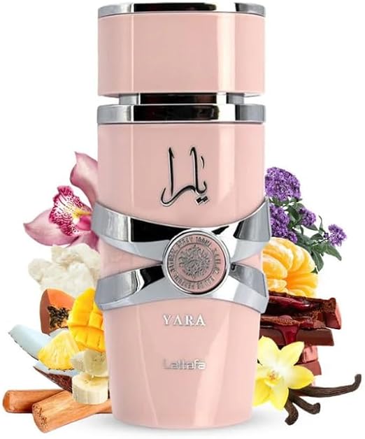 LATTAFA YARA (WOMEN) EDP 100 ml 100% Genuine from UAE